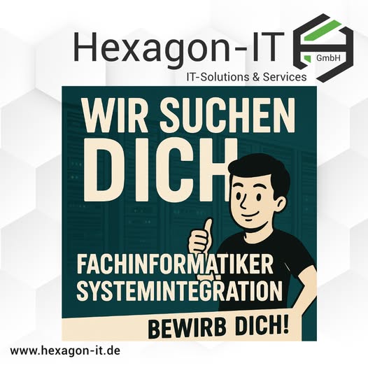 Jobs bei Hexagon-IT